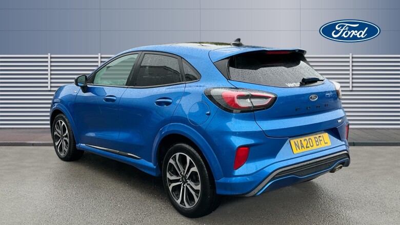 Ford Puma 1.0 EcoBoost Hybrid mHEV ST-Line 5dr Petrol Hatchback